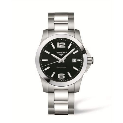 Longines Conquest Quartz 41mm L3.659.4.56.6