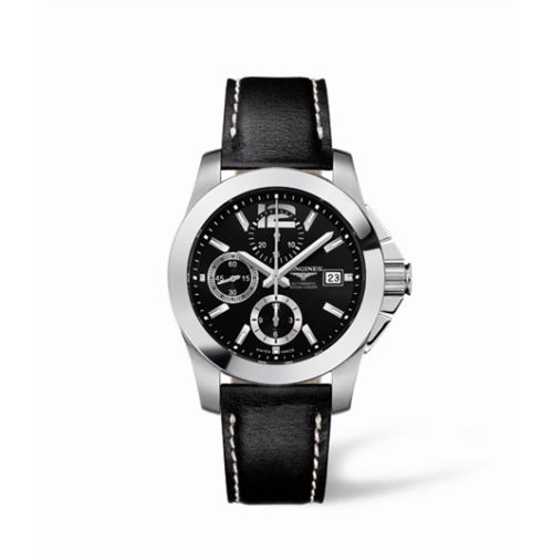 Longines Conquest Chronograph L3.662.4.56.0
