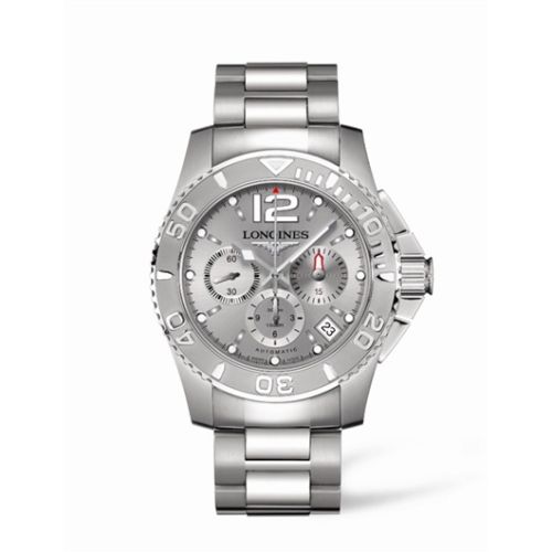 Longines Hydroconquest Chronograph L3.665.4.76.6