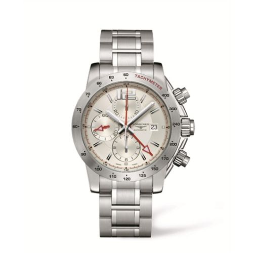 Longines Admiral Chronograph GMT L3.670.4.76.6
