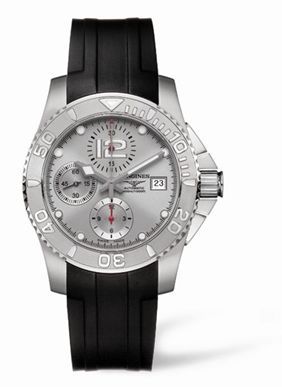 Longines Hydroconquest Chronograph L3.673.4.76.2