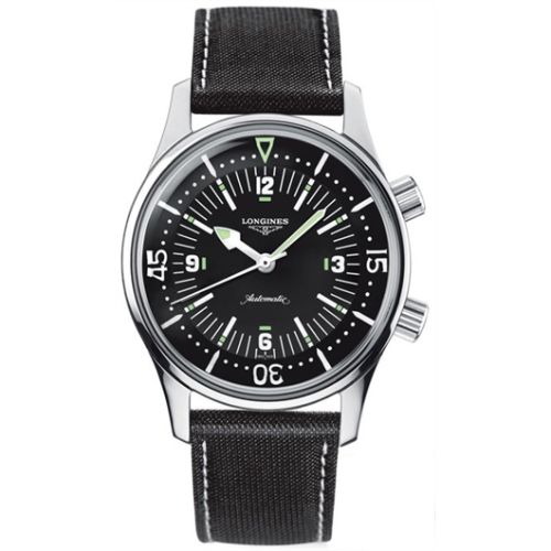 Longines Legend Diver No Date L3.674.4.56.2