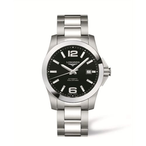 Longines Conquest 41 Automatic L3.677.4.56.6