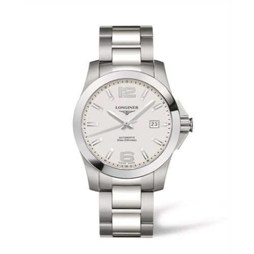 Longines Conquest 41 Automatic L3.677.4.76.6