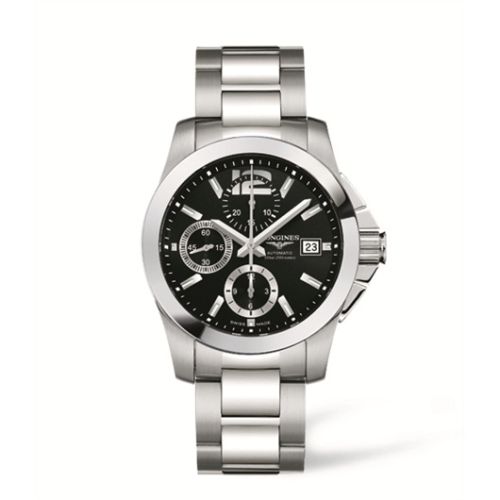 Longines Conquest Chronograph L3.678.4.56.6