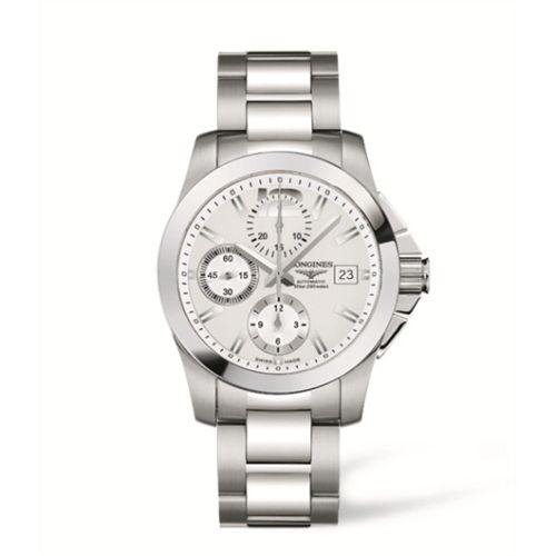 Longines Conquest Chronograph L3.678.4.76.6