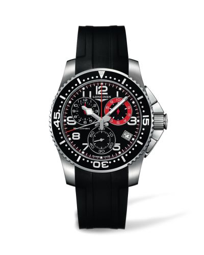 Longines Hydroconquest Chronograph Quartz L3.690.4.53.2