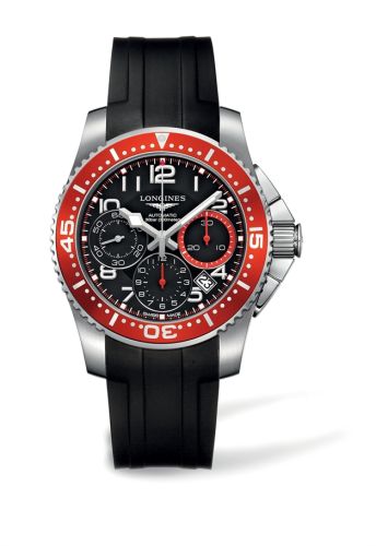 Longines Hydroconquest Chronograph L688 L3.696.4.59.2
