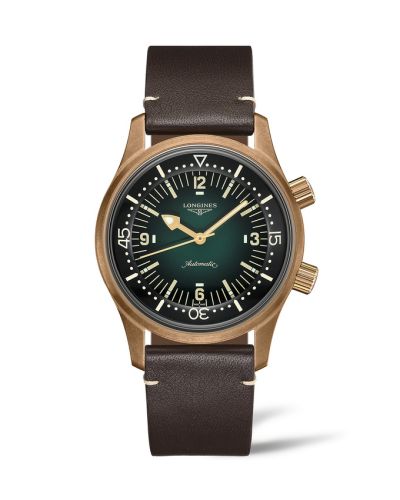 Longines Legend Diver Bronze L3.774.1.50.2