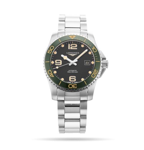 Longines HydroConquest 41 Automatic Watches of Switzerland L3.781.4.05.9