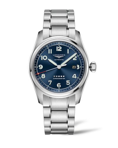 Longines Spirit Automatic 42 Blue / Prestige Edition L3.811.4.93.9