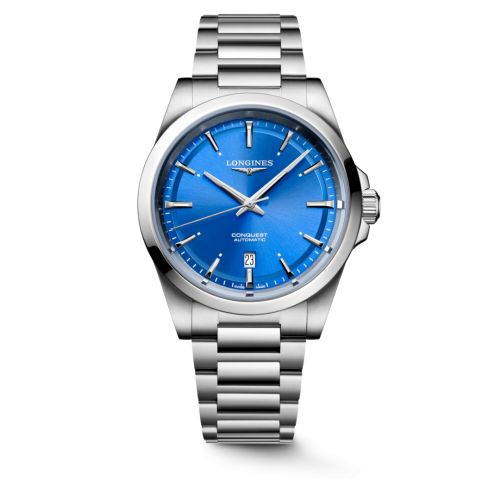 Longines Conquest 41 Sylt Edition L3.830.4.90.6
