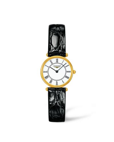 Longines La Grande Classique Quartz 23 Gold L4.191.6.11.0