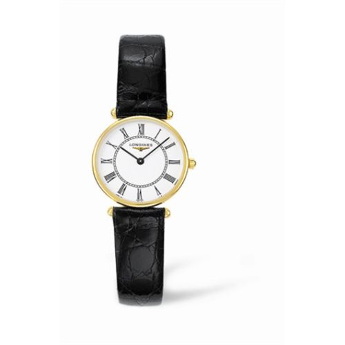 Longines La Grande Classique Quartz 23 Gold L4.191.6.11.2