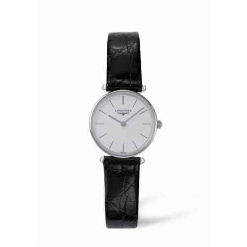 Longines La Grande Classique Quartz 23 White Gold L4.191.6.72.2