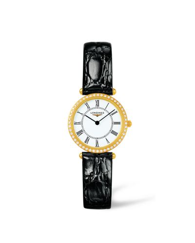 Longines La Grande Classique Quartz 23 Gold L4.191.7.11.0