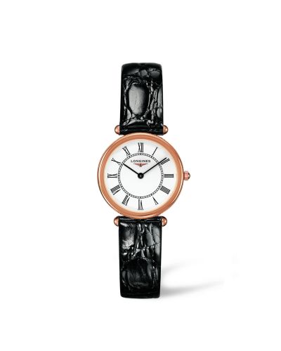 Longines La Grande Classique Quartz 23 Pink Gold L4.191.8.11.0