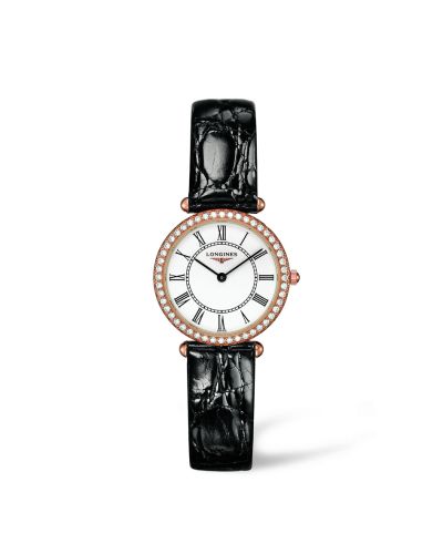 Longines La Grande Classique Quartz 23 Pink Gold L4.191.9.11.0