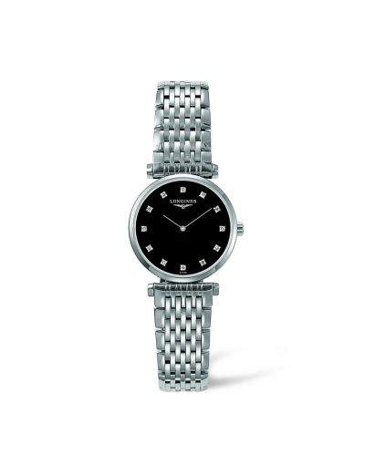 Longines La Grande Classique Quartz 24 Black L4.209.4.58.6