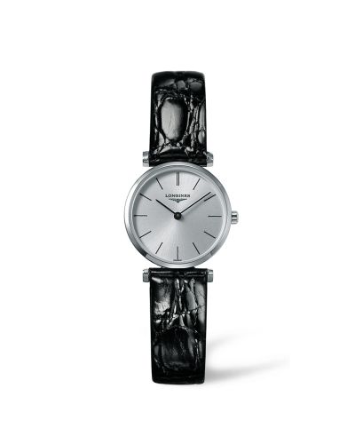 Longines La Grande Classique Quartz 24 Monochrome Leather L4.209.4.72.2