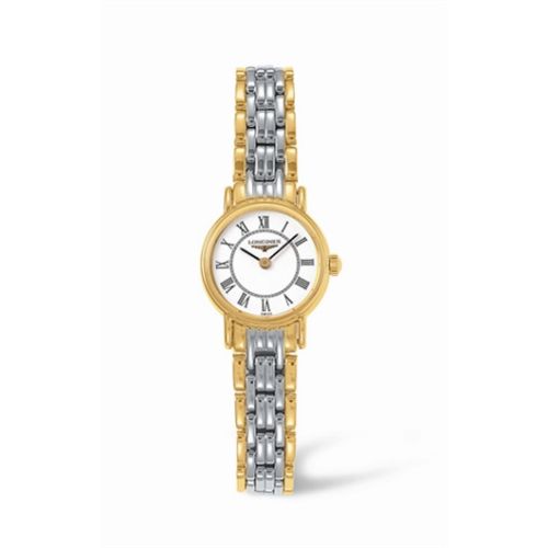 Longines Presence 20 Quartz Yellow L4.219.2.11.7
