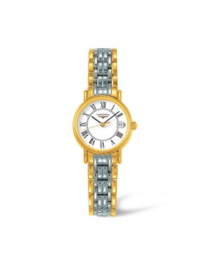 Longines Presence 23.5 Quartz Yellow L4.220.2.11.7