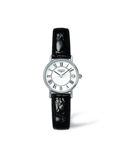 Longines Presence 23.5 Quartz Stainless Steel L4.220.4.11.2