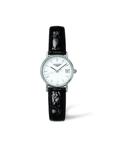 Longines Presence 23.5 Quartz Stainless Steel L4.220.4.12.2