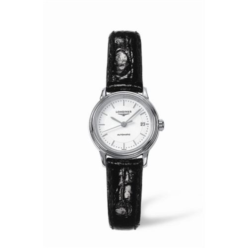 Longines Presence 25.5 Automatic Stainless Steel Stick L4.221.4.18.2