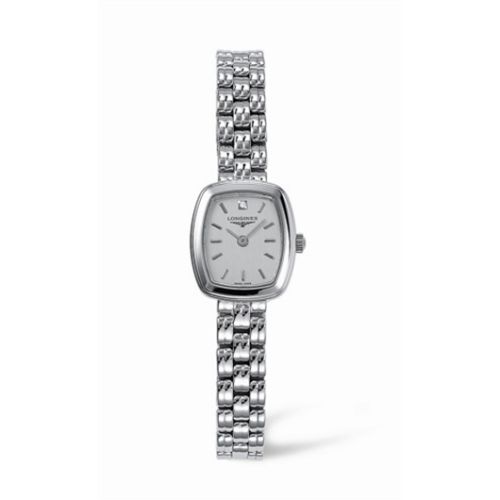 Longines Prestige Gold Cushion 18 L4.230.6.72.6