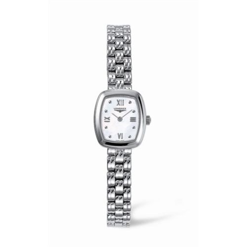 Longines Prestige Gold Cushion 18 L4.230.6.88.6