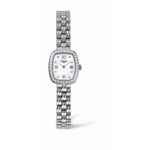 Longines Prestige Gold Cushion 18 L4.230.7.88.6
