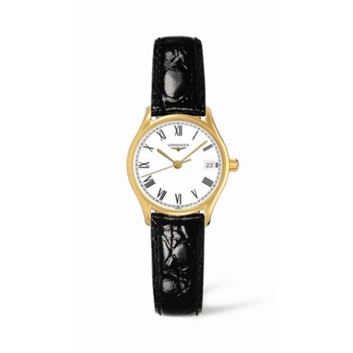 Longines Lyre 25 Quartz Yellow L4.259.2.11.2