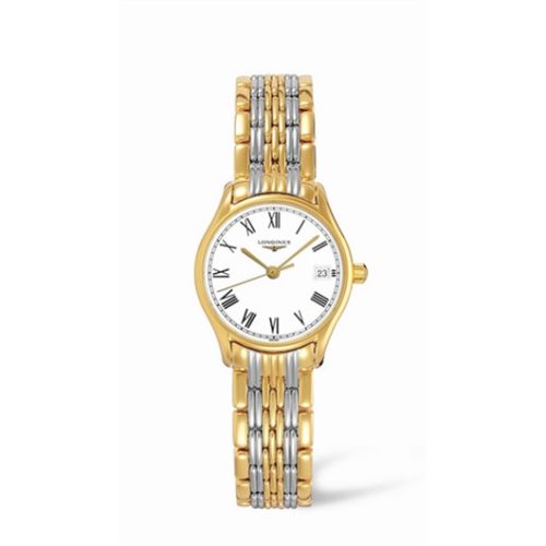 Longines Lyre 25 Quartz Yellow L4.259.2.11.7