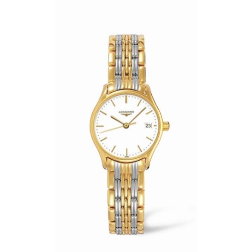 Longines Lyre 25 Quartz Yellow L4.259.2.12.7