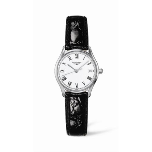 Longines Lyre 25 Quartz Stainless Steel L4.259.4.11.2