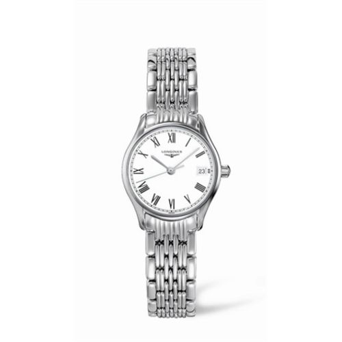 Longines Lyre 25 Quartz Stainless Steel L4.259.4.11.6