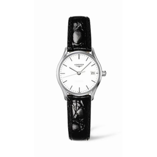 Longines Lyre 25 Quartz Stainless Steel L4.259.4.12.2