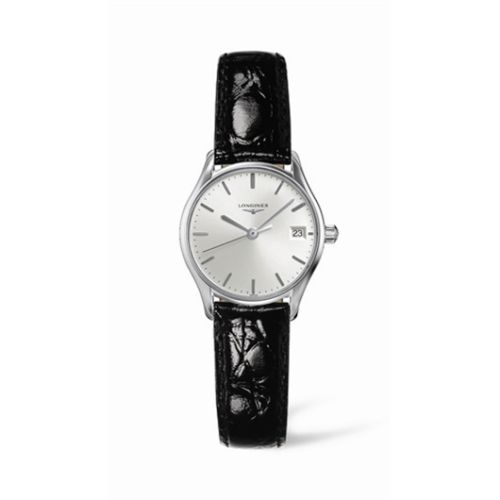 Longines Lyre 25 Quartz Stainless Steel L4.259.4.72.2