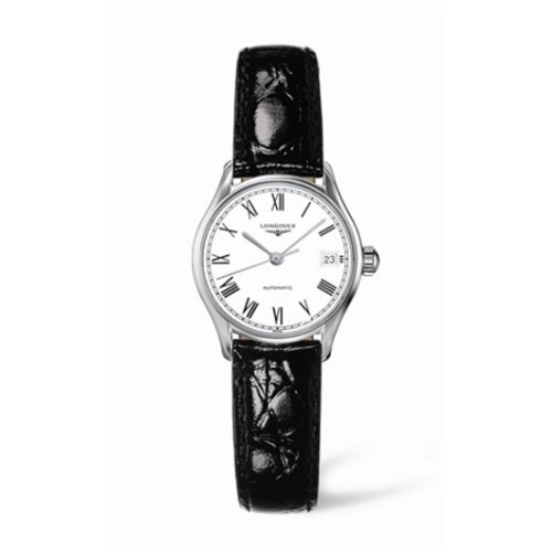 Longines Lyre 25 Automatic Stainless Steel L4.260.4.11.2