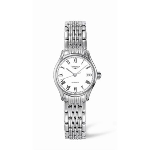 Longines Lyre 25 Automatic Stainless Steel L4.260.4.11.6