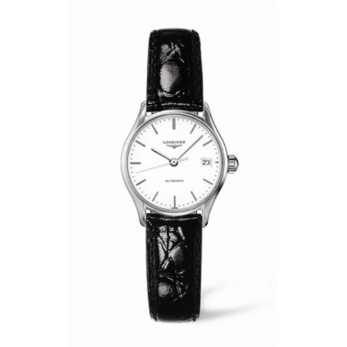 Longines Lyre 25 Automatic Stainless Steel L4.260.4.12.2