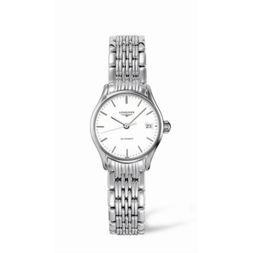 Longines Lyre 25 Automatic Stainless Steel L4.260.4.12.6