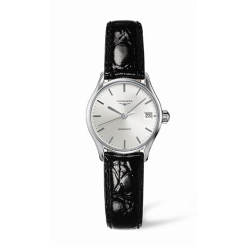 Longines Lyre 25 Automatic Stainless Steel L4.260.4.72.2