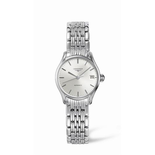 Longines Lyre 25 Automatic Stainless Steel L4.260.4.72.6