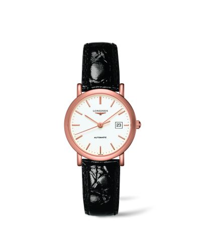 Longines The Elegant Collection 29 Pink Gold L4.287.8.12.0