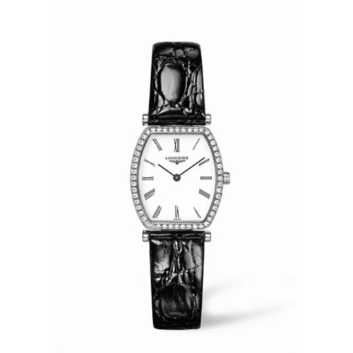 Longines La Grande Classique Tonneau 22 Diamond L4.288.0.11.2
