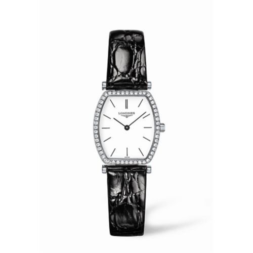 Longines La Grande Classique Tonneau 22 Diamond L4.288.0.12.2
