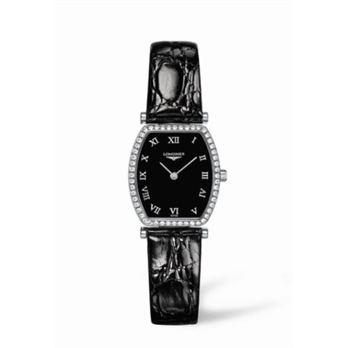 Longines La Grande Classique Tonneau 22 Diamond L4.288.0.51.2