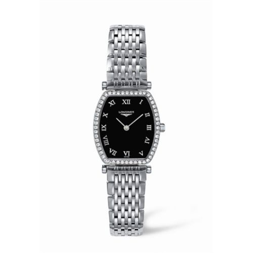 Longines La Grande Classique Tonneau 22 Diamond L4.288.0.51.6